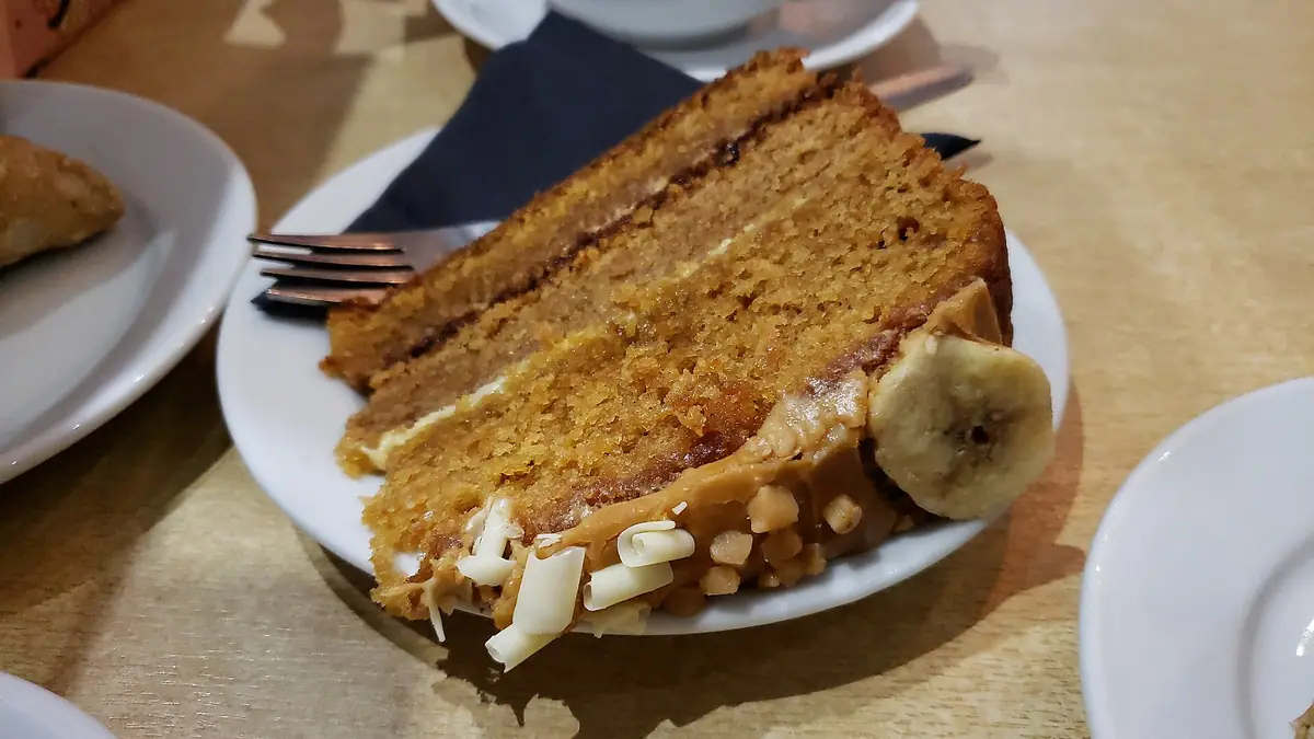 Beef Cake – cake shop in Claythorn, Glasgow